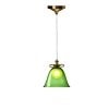  Moooi bell lamp small Green glass pendant lamp