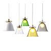  Moooi bell lamp small Green glass pendant lamp - Image 4