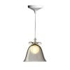  Moooi bell lamp small Green glass pendant lamp - Image 6