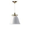  Moooi bell lamp small Green glass pendant lamp - Image 8