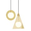 Tom Dixon PLANE ROUND PENDANT LIGH - Image 9