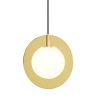 Tom Dixon PLANE ROUND PENDANT LIGH