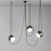 Flos AIM Dimmable Pendant lamp 3 heads White - Image 2