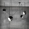 Flos AIM Dimmable Pendant lamp 3 heads White - Image 3