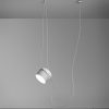Flos AIM Dimmable Pendant lamp 3 heads White - Image 7