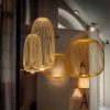 Foscarini Spokes 2 White pendant lamp - Image 8