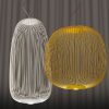 Foscarini Spokes 2 White pendant lamp - Image 9
