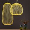 Foscarini Spokes 2 White pendant lamp - Image 10