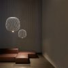 Foscarini Spokes 2 White pendant lamp - Image 27