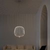 Foscarini Spokes 2 White pendant lamp - Image 28
