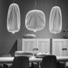 Foscarini Spokes 2 White pendant lamp - Image 18