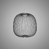 Foscarini Spokes 2 White pendant lamp - Image 3
