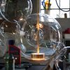 Giopato & Coombes Bolle Transparant  soap bubbles Pendant lamp 14 Balls - Image 12