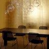 Giopato & Coombes Bolle Transparant  soap bubbles Pendant lamp 14 Balls - Image 2
