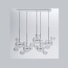 Giopato & Coombes Bolle Transparant  soap bubbles Pendant lamp 14 Balls - Image 22