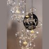 Giopato & Coombes Bolle Transparant  soap bubbles Pendant lamp 14 Balls - Image 26