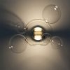 Giopato & Coombes Bolle Transparant  soap bubbles Pendant lamp 14 Balls - Image 30