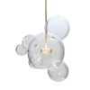 Giopato & Coombes Bolle Transparant  soap bubbles Pendant lamp 1 Ball - Image 4