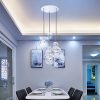 Giopato & Coombes Bolle Transparant  soap bubbles Pendant lamp 14 Balls - Image 5