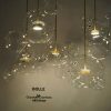 Giopato & Coombes Bolle Transparant  soap bubbles Pendant lamp 14 Balls - Image 7