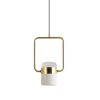 Seed design ling PL3 led pendant Lamp Gold+White - Image 2