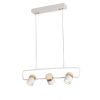 Seed design ling PL3 led pendant Lamp Gold+White