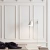 Cecilie Manz Caravaggio Wall lamp Grey - Image 5