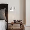 Cecilie Manz Caravaggio Wall lamp Grey - Image 4