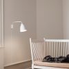 Cecilie Manz Caravaggio Wall lamp Grey - Image 3