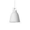 Cecilie Manz Caravaggio pendant lamp White