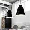 Cecilie Manz Caravaggio pendant lamp White - Image 8