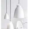 Cecilie Manz Caravaggio pendant lamp White - Image 7