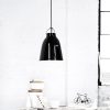 Cecilie Manz Caravaggio pendant lamp White - Image 3