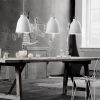 Cecilie Manz Caravaggio pendant lamp White - Image 5
