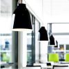 Cecilie Manz Caravaggio pendant lamp White - Image 4