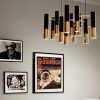 Delightful Ike Suspension Lamp - Image 2
