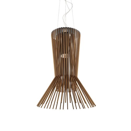 Foscarini Allegretto Ritmico Aluminum Suspension Lamp