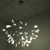 Moooi Heracleum II led chandelier - Image 2
