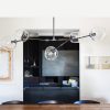  Lindsey Adelman Branching Bubble chandelier 6 heads - Image 5