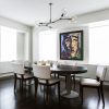  Lindsey Adelman Branching Bubble chandelier 6 heads - Image 4