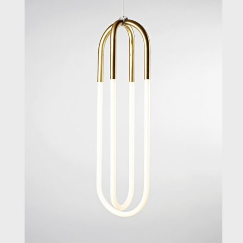 Lukas Peet Rudi Small LED Pendant Light