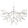 Moooi Heracleum II led chandelier