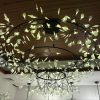 Moooi Heracleum II led chandelier - Image 8