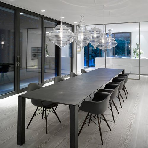 Lasvit Glass Pendant Lamp Type C
