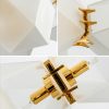 Welles Central Glass Pendant Lights 14 heads - Image 5