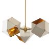 Welles Central Iron Pendant Lights 1 head - Image 7