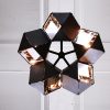 Welles Central Iron Pendant Lights 1 head - Image 6