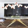 Welles Central Iron Pendant Lights 1 head - Image 5