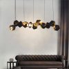 Welles Central Iron Pendant Lights 1 head - Image 4