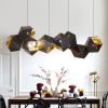 Welles Central Iron Pendant Lights 1 head - Image 3